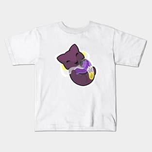 Non binary Melog Kids T-Shirt